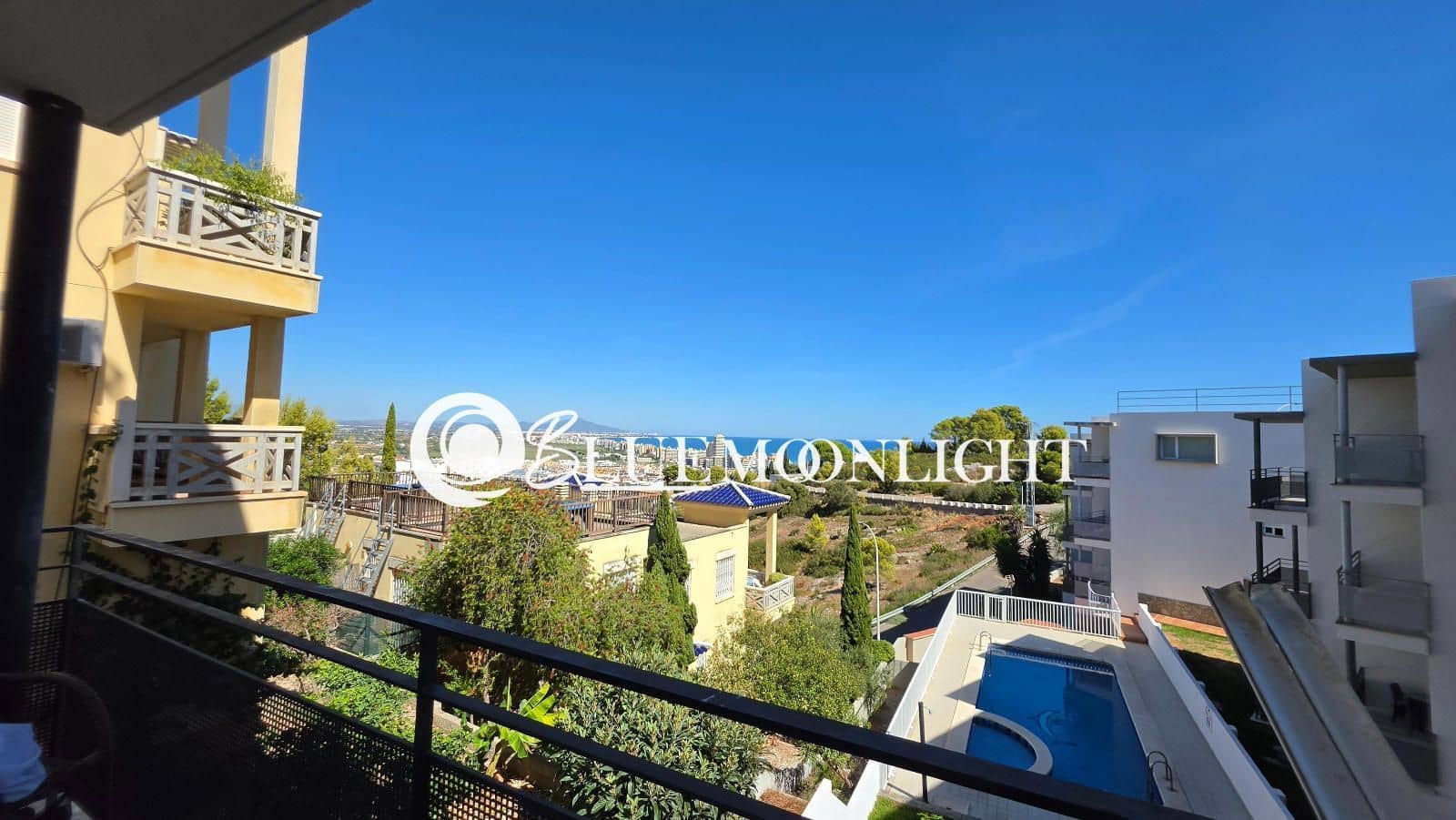 3 bedroom Townhouse for sale in Peniscola with pool garage - € 198,000 (Ref: 10113361)