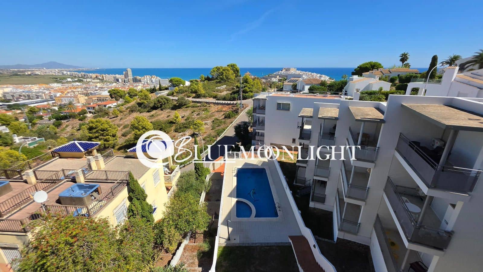 3 bedroom Townhouse for sale in Peniscola with pool garage - € 198,000 (Ref: 10113361)