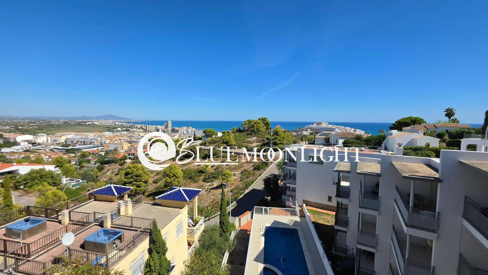 3 bedroom Townhouse for sale in Peniscola with pool garage - € 198,000 (Ref: 10113361)