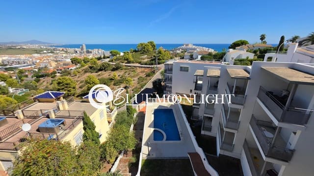 3 Zimmer Haus zu verkaufen in Peñíscola mit Pool Garage - 198.000 € (Ref: 10113361)