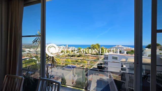 3 Zimmer Haus zu verkaufen in Peñíscola mit Pool Garage - 198.000 € (Ref: 10113361)