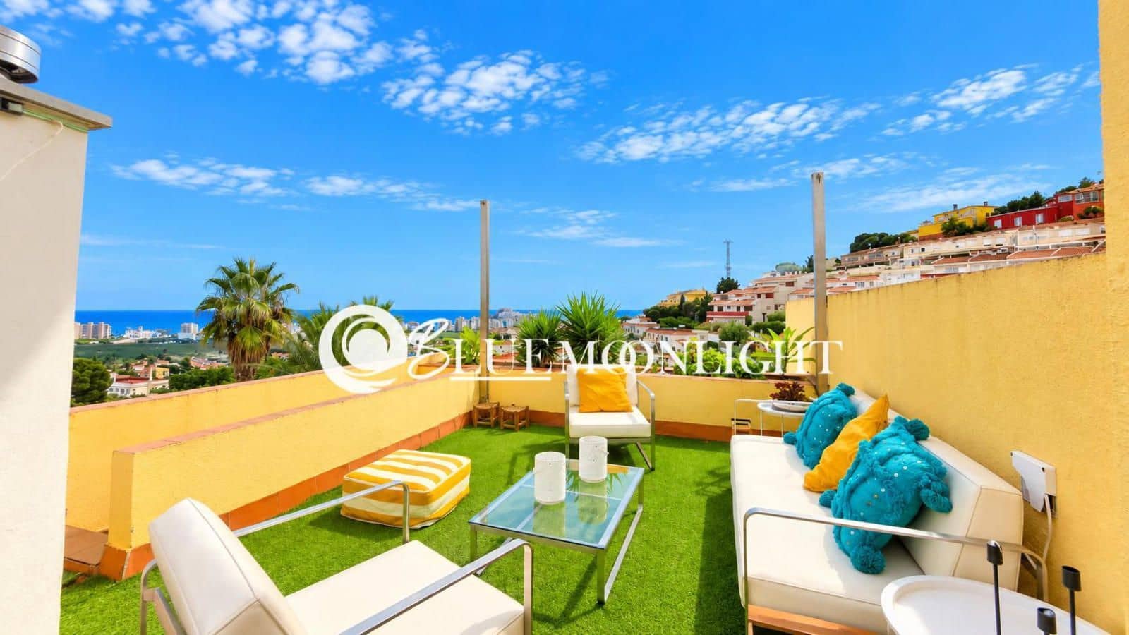 3 sypialnia Dom na sprzedaż w Peniscola z basenem garażem - 270 000 € (Ref: 10125053)