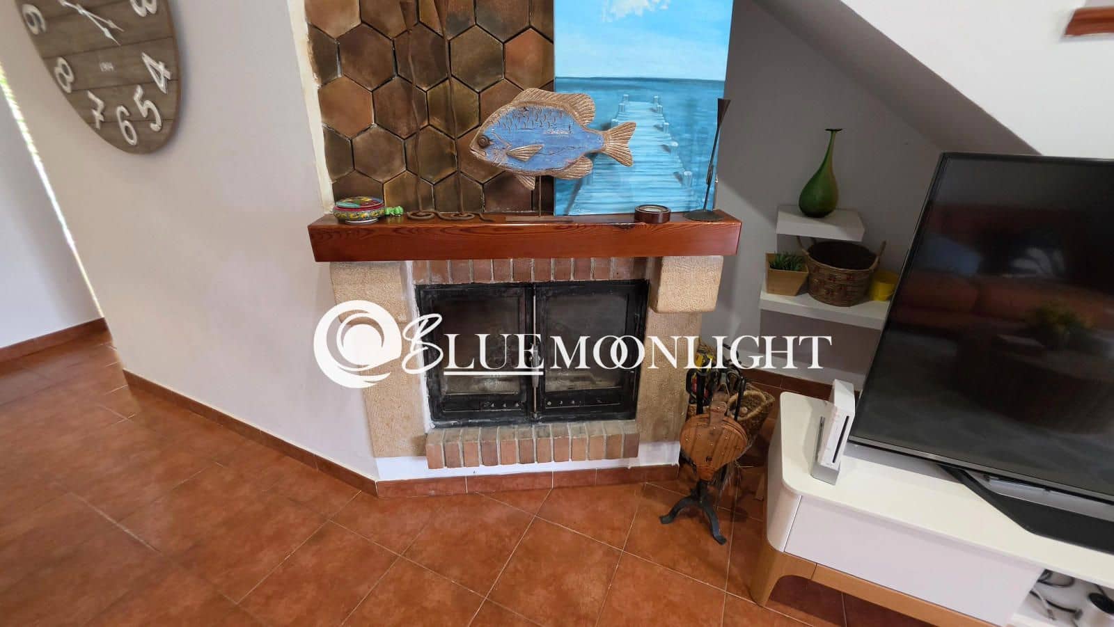 3 sypialnia Dom na sprzedaż w Peniscola z basenem garażem - 270 000 € (Ref: 10125053)
