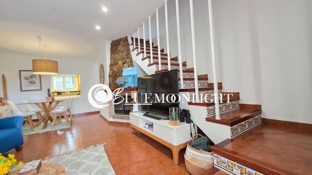 3 sypialnia Dom na sprzedaż w Peñíscola z basenem garażem - 270 000 € (Ref: 10125053)