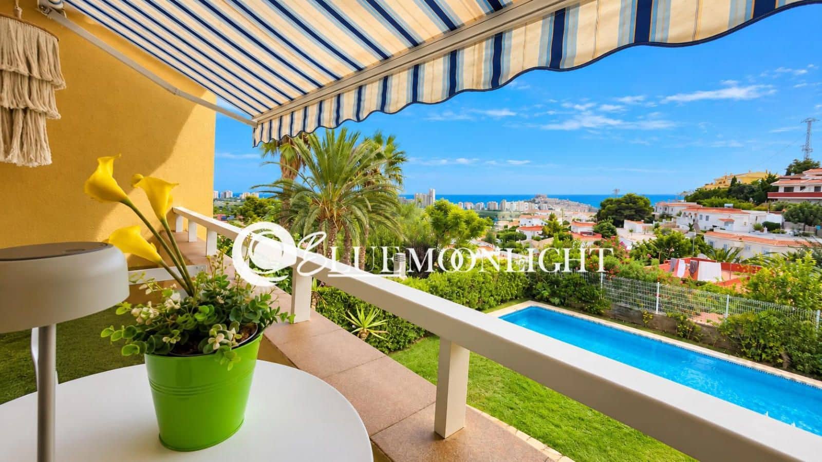 3 sypialnia Dom na sprzedaż w Peniscola z basenem garażem - 270 000 € (Ref: 10125053)