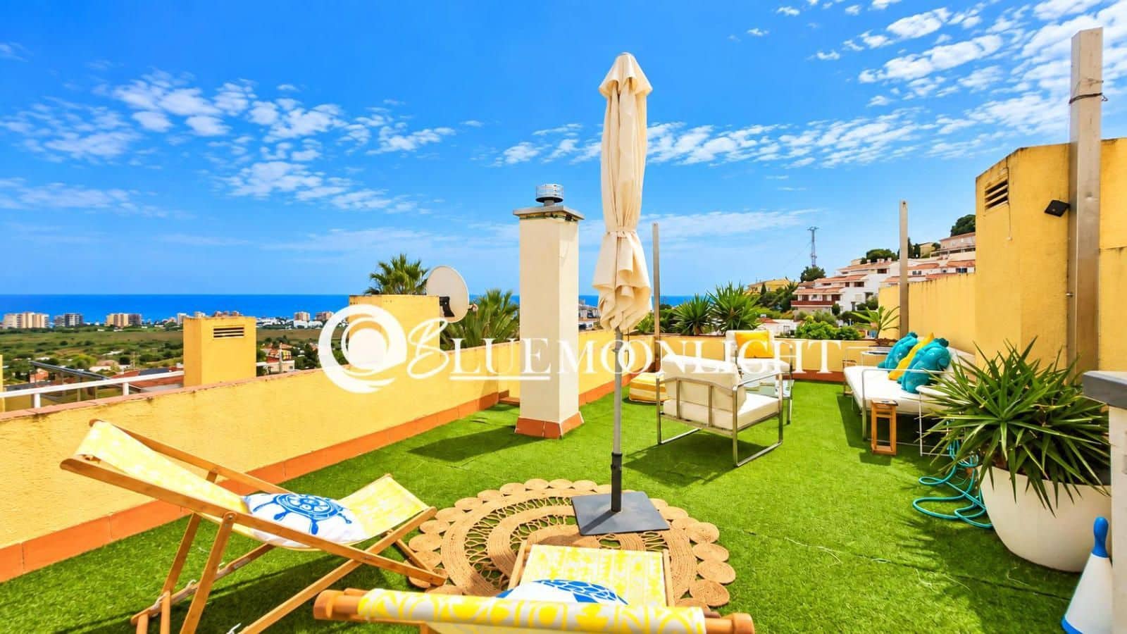 3 sypialnia Dom na sprzedaż w Peniscola z basenem garażem - 270 000 € (Ref: 10125053)