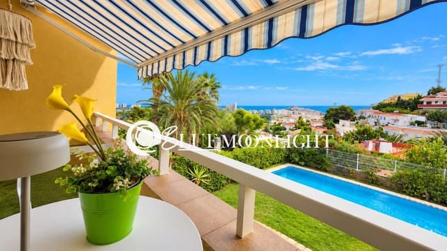 3 sypialnia Dom na sprzedaż w Peñíscola z basenem garażem - 270 000 € (Ref: 10125053)