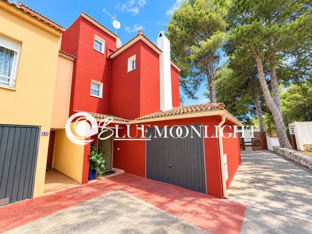 Casa de 3 habitaciones en Peñíscola en venta con piscina garaje - 318.000 € (Ref: 10141368)