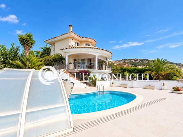 3 Zimmer Villa zu verkaufen in Peñíscola mit Pool Garage - 560.000 € (Ref: 10141369)