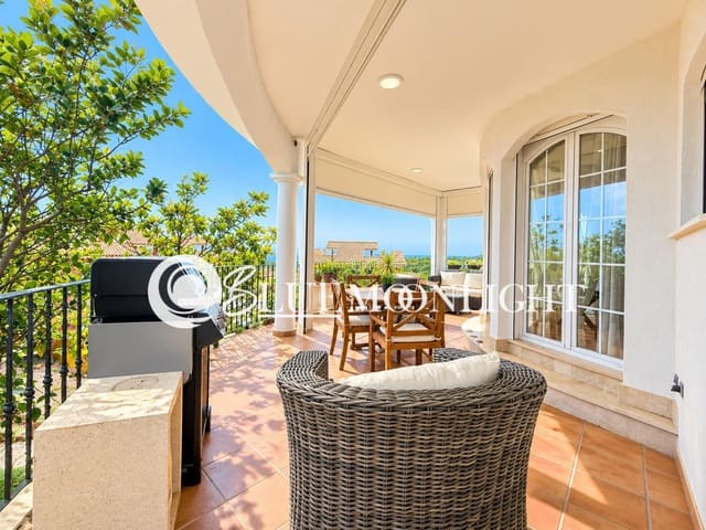 3 Zimmer Villa zu verkaufen in Peñíscola mit Pool Garage - 560.000 € (Ref: 10141369)