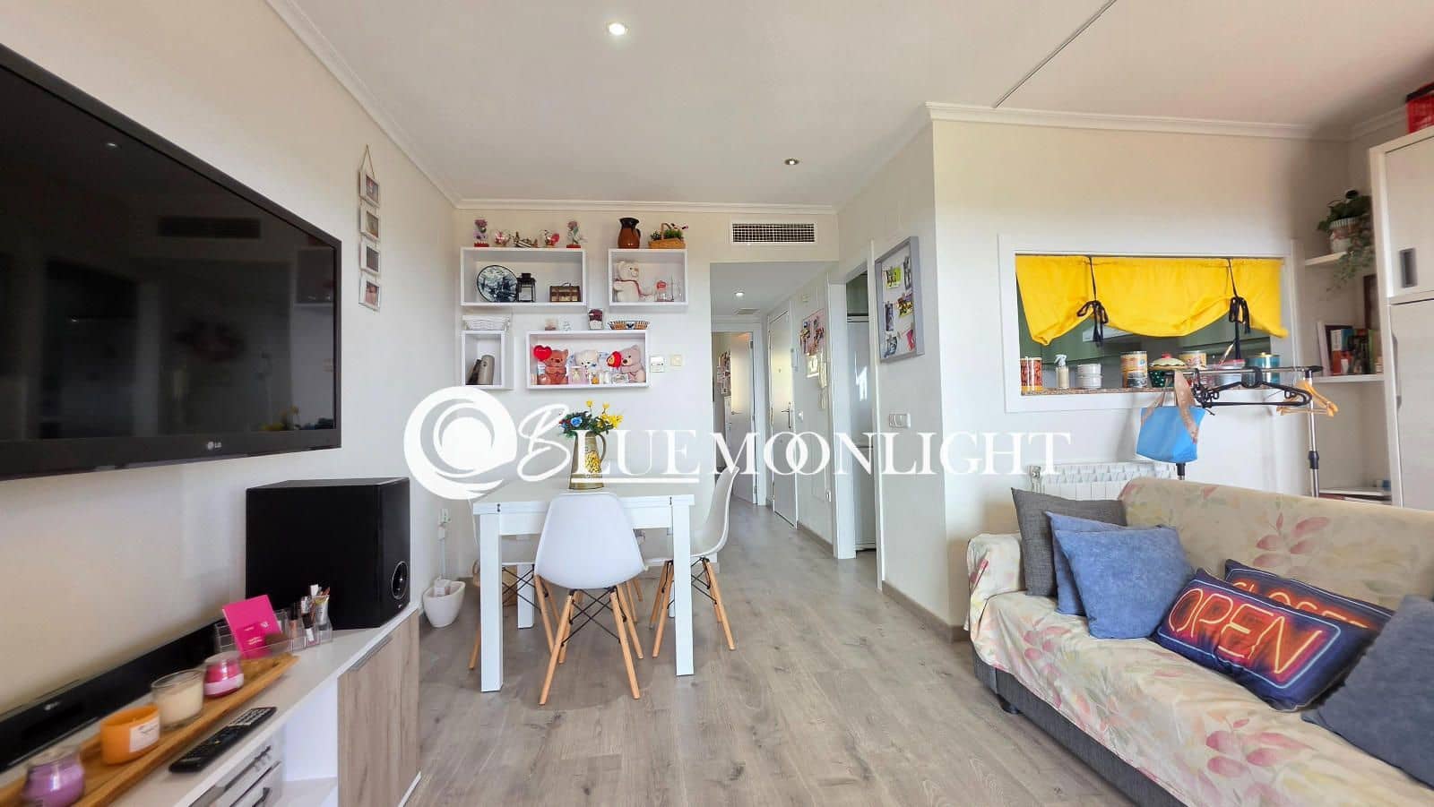 1 soveværelse Penthouse til salg i Peniscola med swimmingpool garage - € 166.000 (Ref: 10158737)