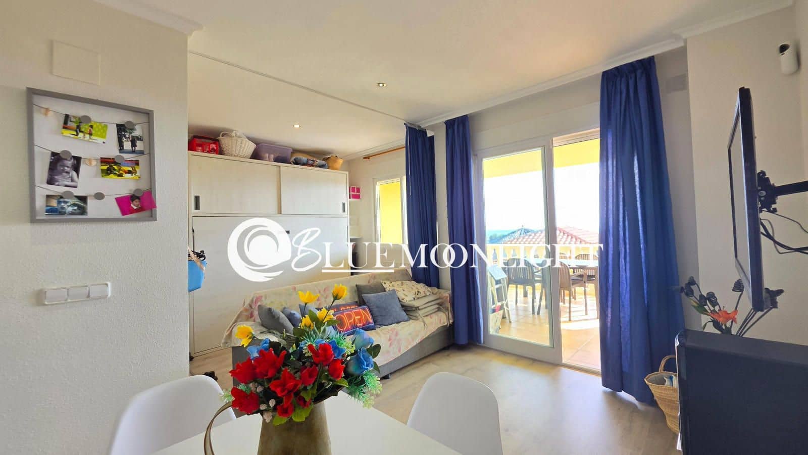 1 soveværelse Penthouse til salg i Peniscola med swimmingpool garage - € 166.000 (Ref: 10158737)