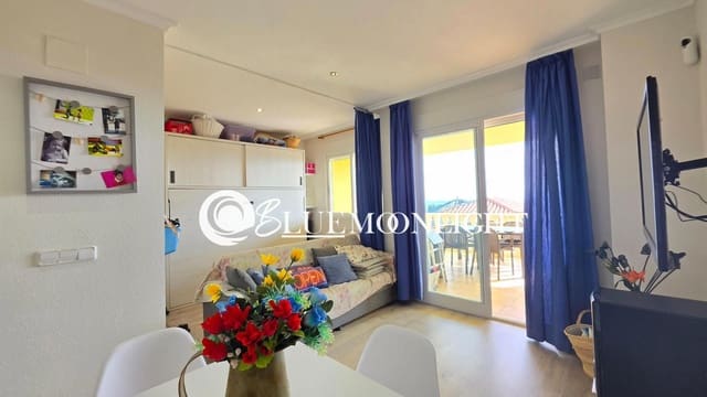 1 soveværelse Penthouse til salg i Peñíscola med swimmingpool garage - € 166.000 (Ref: 10158737)