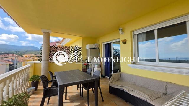 1 soveværelse Penthouse til salg i Peñíscola med swimmingpool garage - € 166.000 (Ref: 10158737)