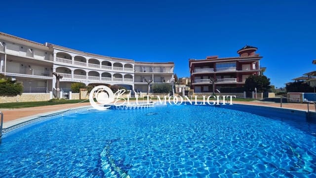 1 soveværelse Penthouse til salg i Peñíscola med swimmingpool garage - € 166.000 (Ref: 10158737)