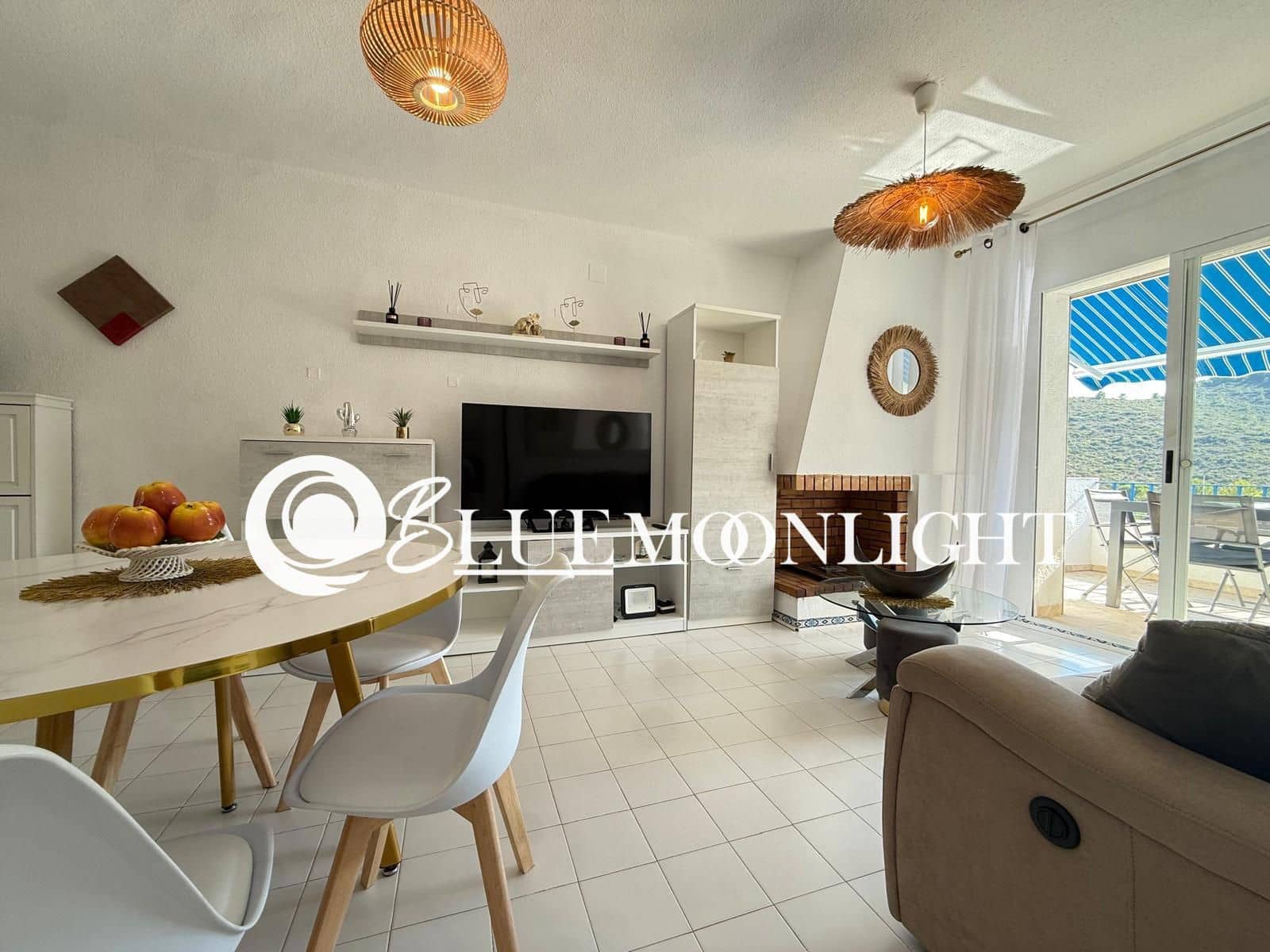 2 soveværelse Penthouse til salg i Peniscola med garage - € 141.000 (Ref: 10158738)