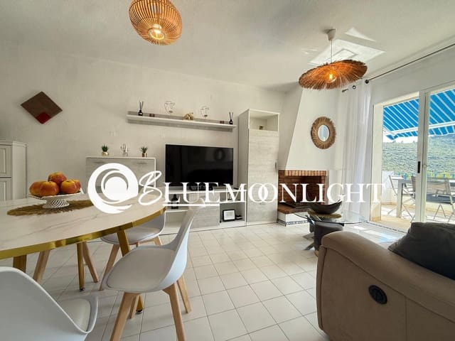 2 soveværelse Penthouse til salg i Peñíscola med garage - € 141.000 (Ref: 10158738)