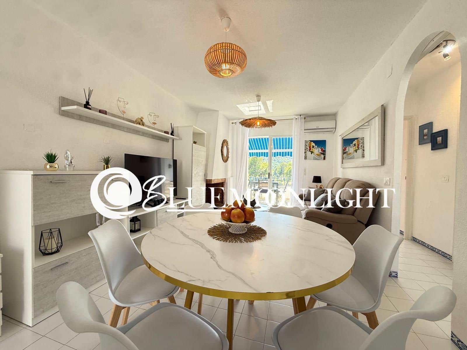 2 soveværelse Penthouse til salg i Peniscola med garage - € 141.000 (Ref: 10158738)