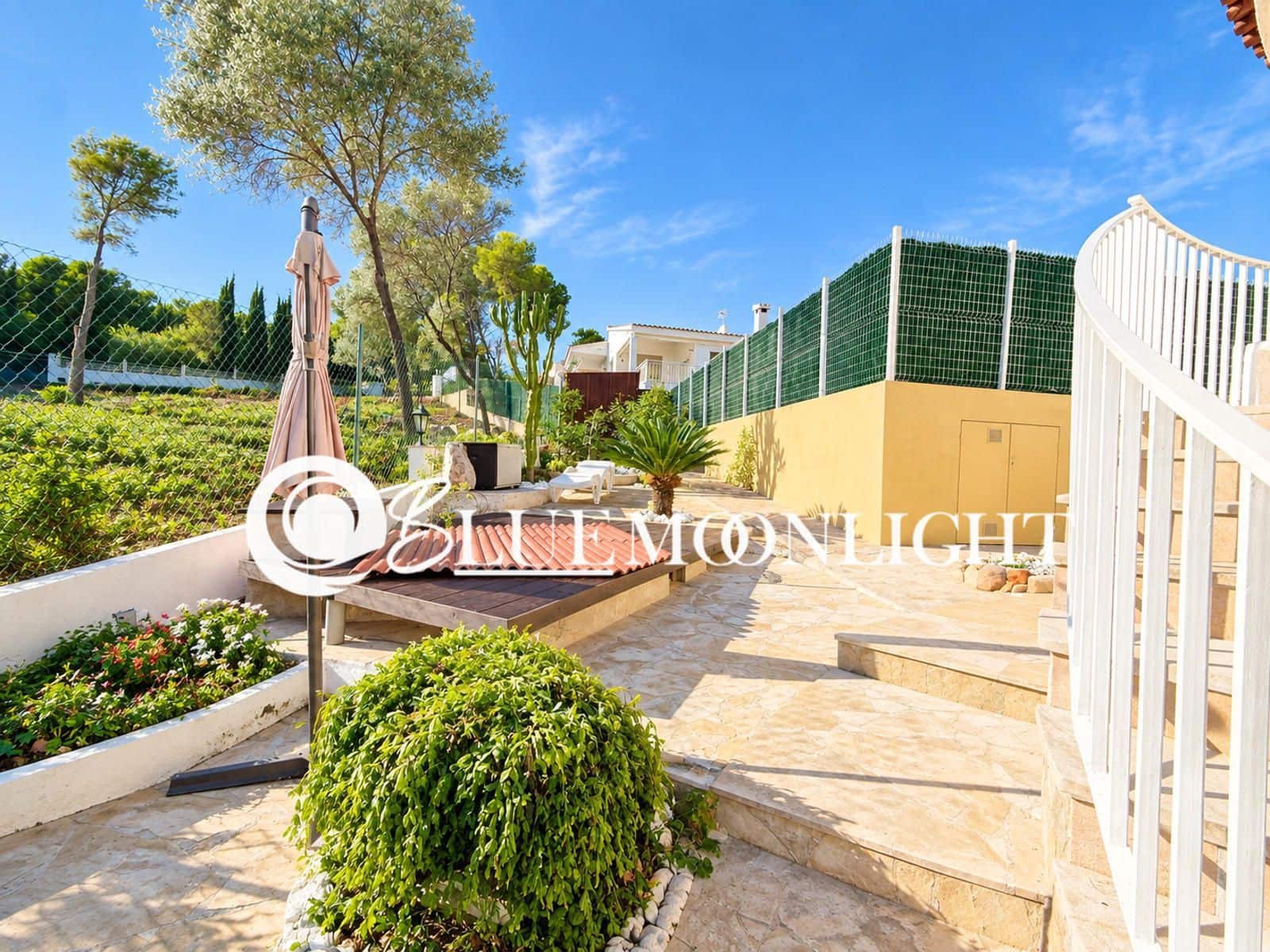 4 sovrum Villa till salu i Benicarlo med garage - 290 000 € (Ref: 10160326)