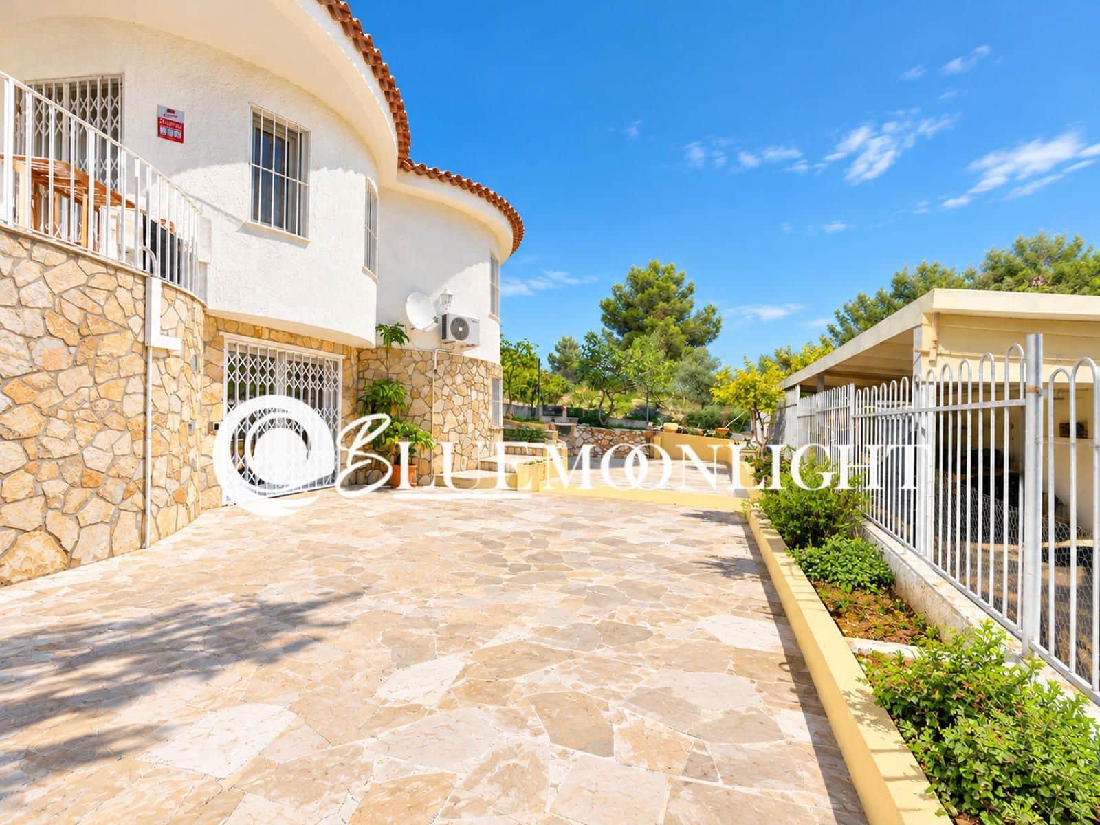 4 sovrum Villa till salu i Benicarlo med garage - 290 000 € (Ref: 10160326)
