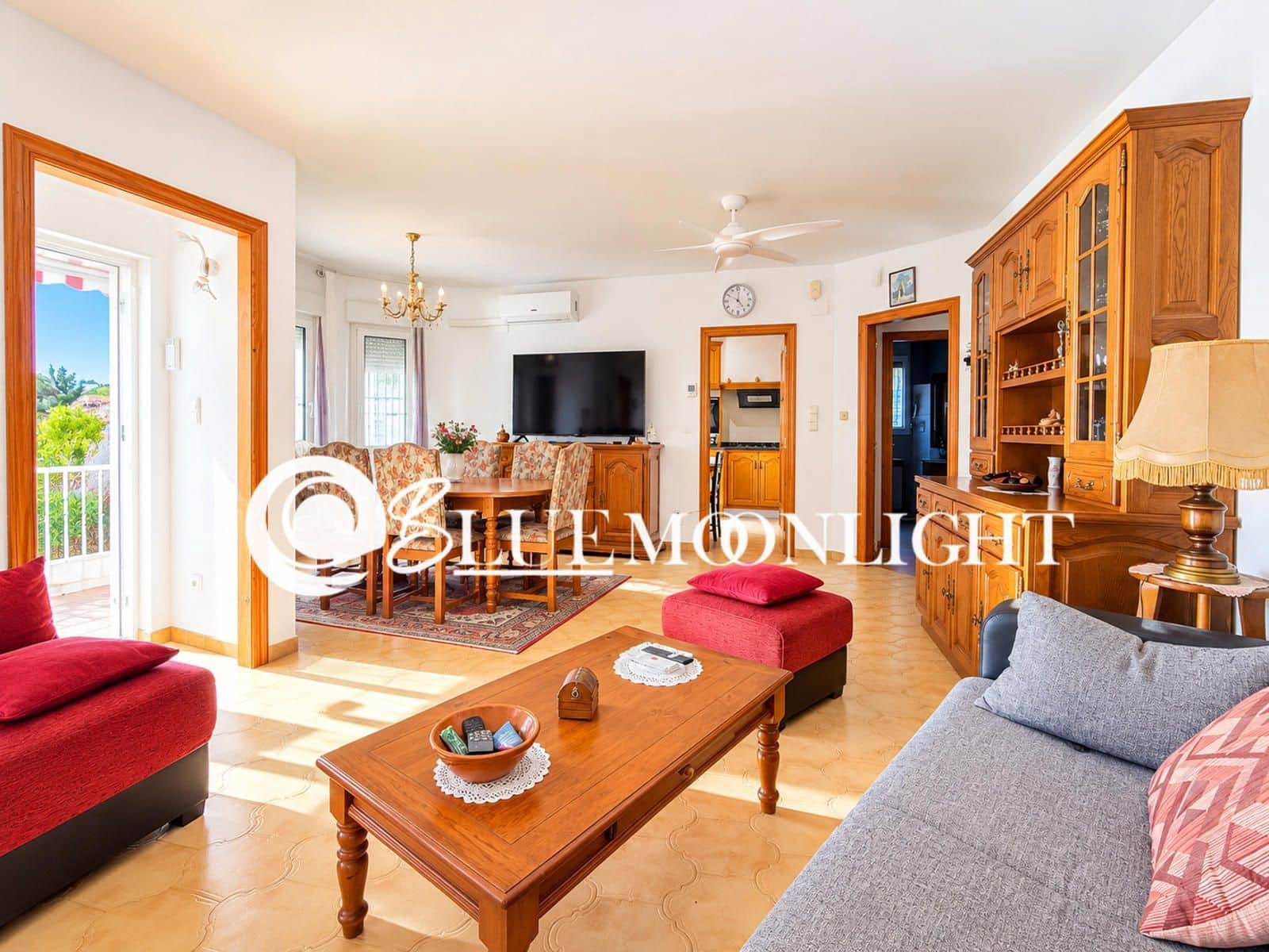 4 sovrum Villa till salu i Benicarlo med garage - 290 000 € (Ref: 10160326)