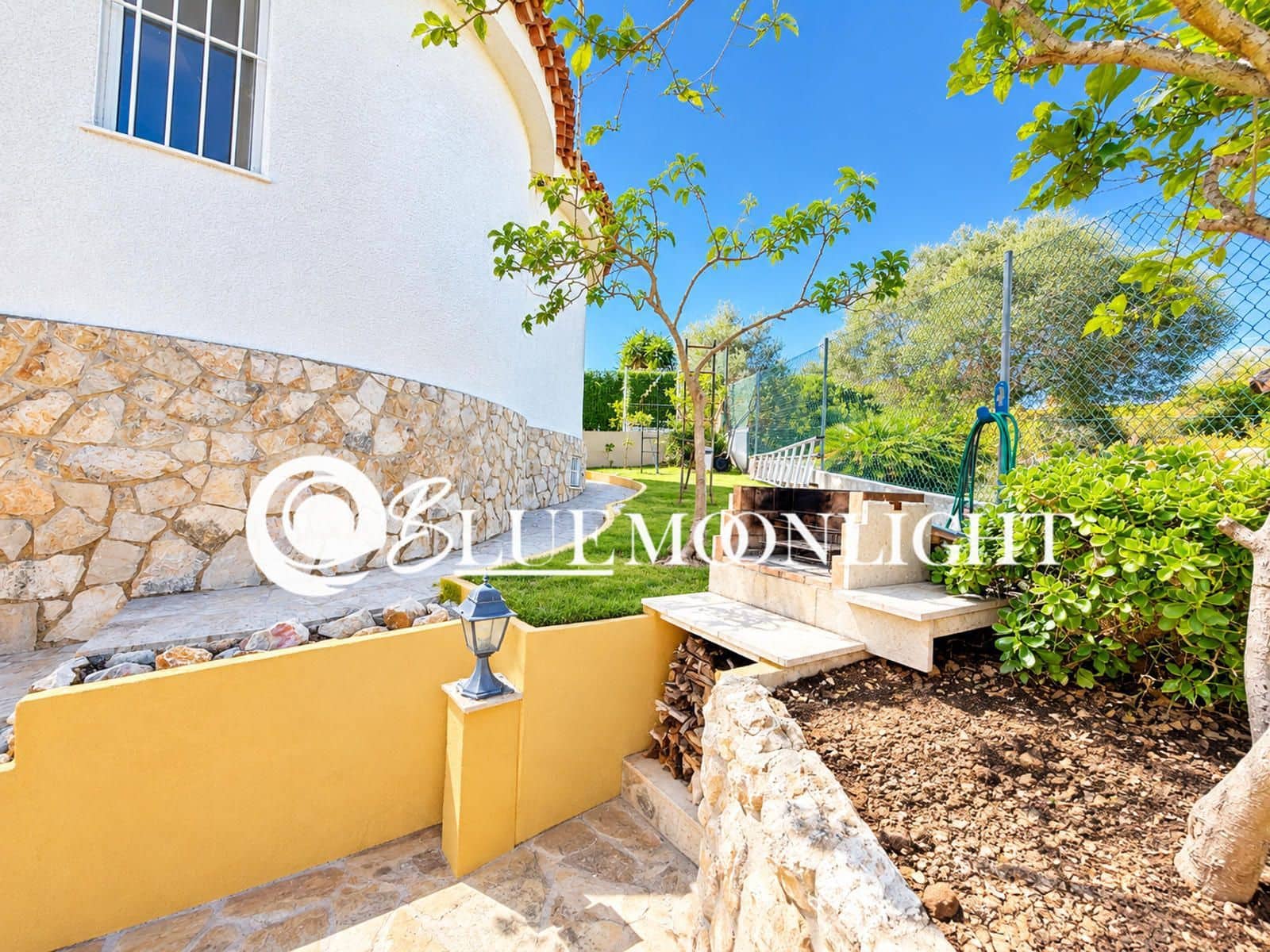 4 sovrum Villa till salu i Benicarlo med garage - 290 000 € (Ref: 10160326)
