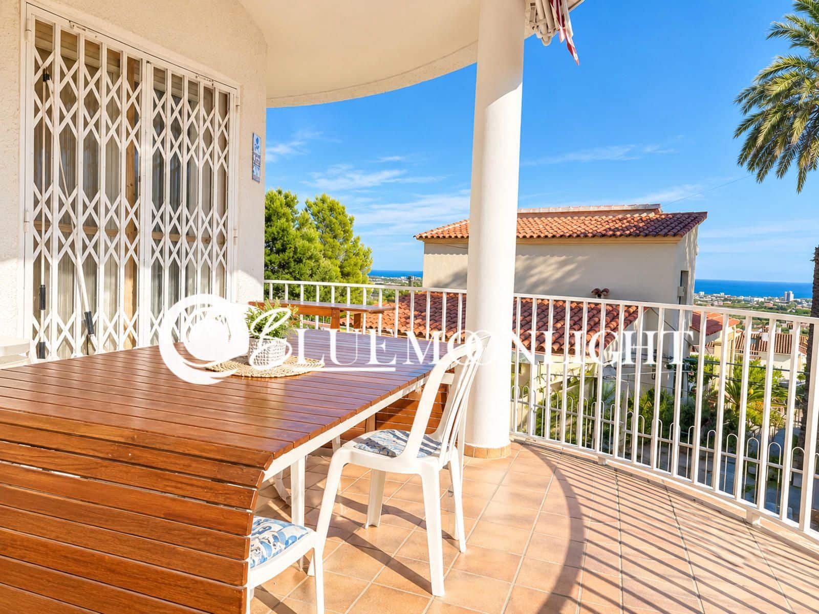 4 sovrum Villa till salu i Benicarlo med garage - 290 000 € (Ref: 10160326)