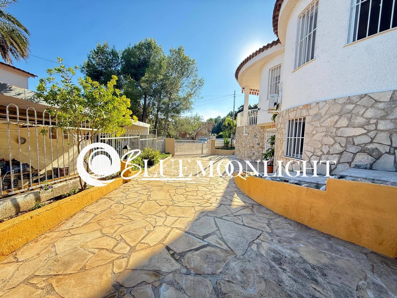 4 sovrum Villa till salu i Benicarlo med garage - 290 000 € (Ref: 10160326)