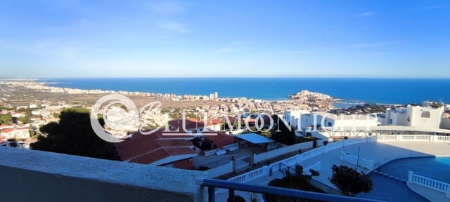 2 soveværelse Lejlighed til salg i Peñíscola med swimmingpool garage - € 180.000 (Ref: 7669556)
