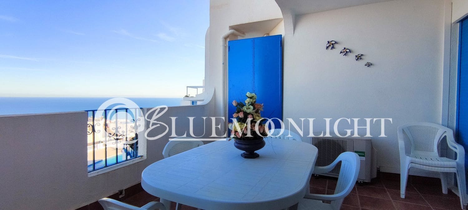 2 bedroom Flat for sale in Peniscola with pool garage - € 180,000 (Ref: 7669556)