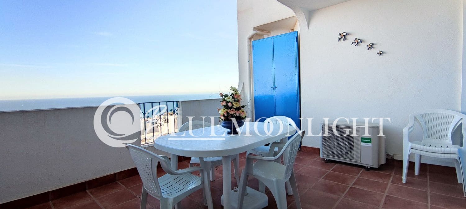 2 bedroom Flat for sale in Peniscola with pool garage - € 180,000 (Ref: 7669556)