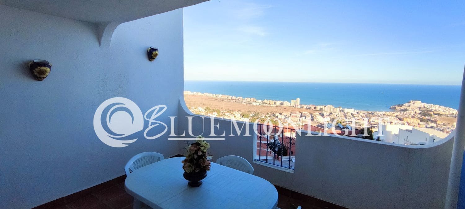 2 bedroom Flat for sale in Peniscola with pool garage - € 180,000 (Ref: 7669556)