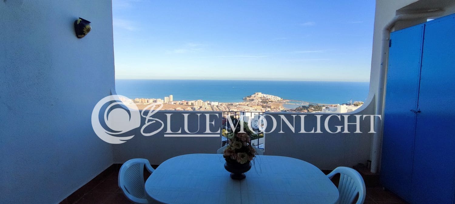 2 bedroom Flat for sale in Peniscola with pool garage - € 180,000 (Ref: 7669556)