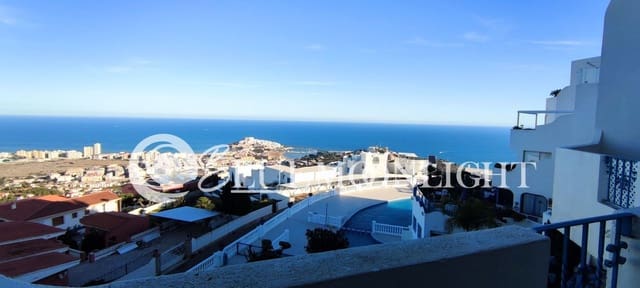 2 soveværelse Lejlighed til salg i Peñíscola med swimmingpool garage - € 180.000 (Ref: 7669556)