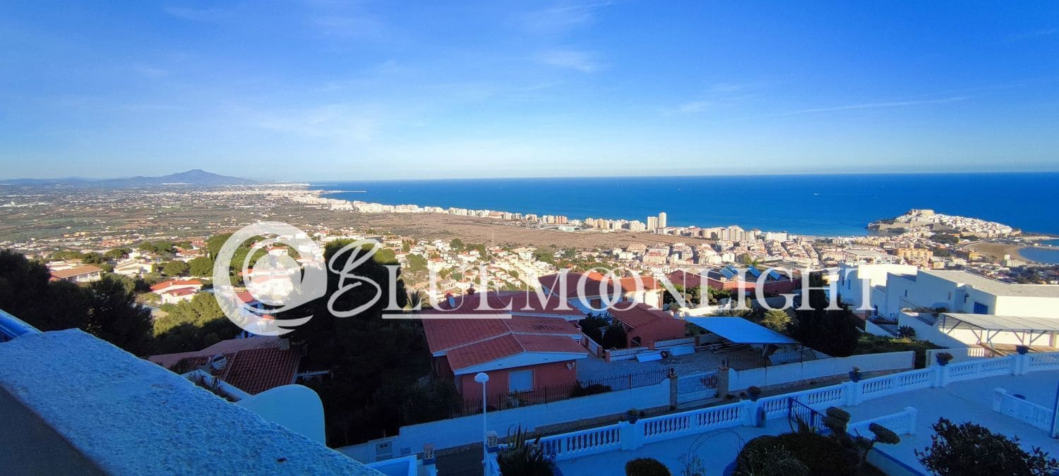 2 bedroom Flat for sale in Peniscola with pool garage - € 180,000 (Ref: 7669556)