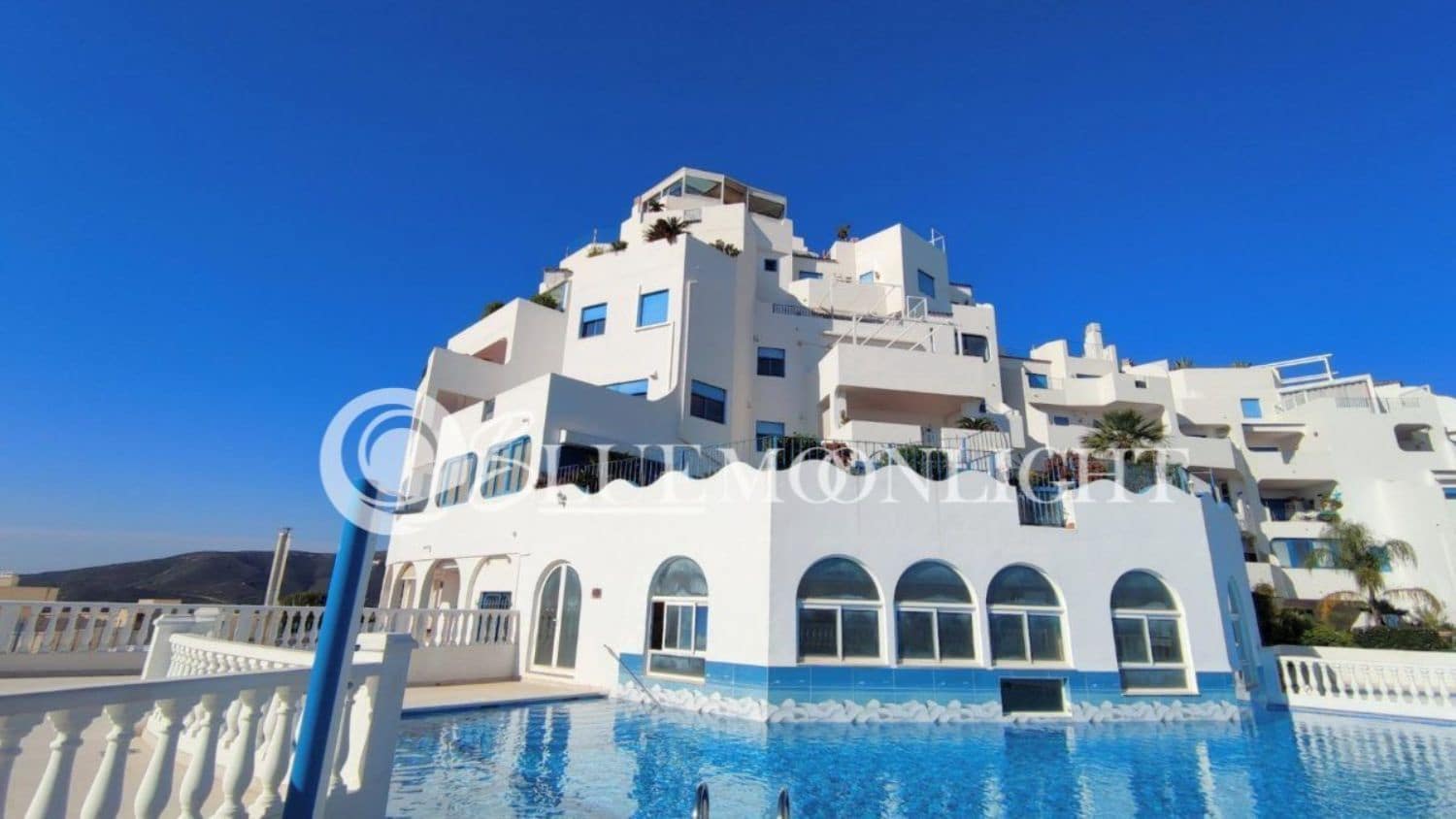 2 bedroom Flat for sale in Peniscola with pool garage - € 180,000 (Ref: 7669556)