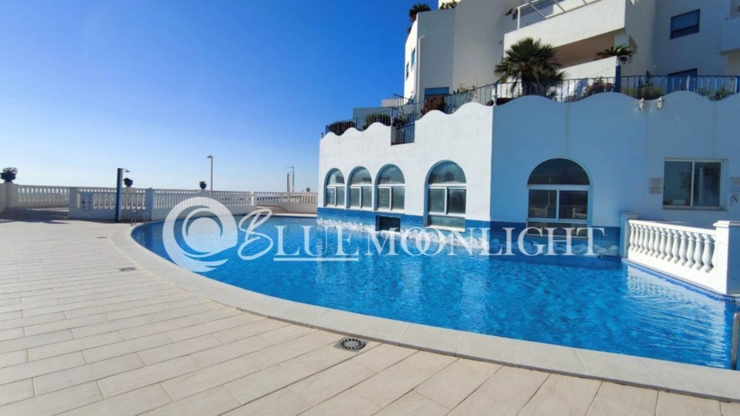 2 bedroom Flat for sale in Peniscola with pool garage - € 180,000 (Ref: 7669556)