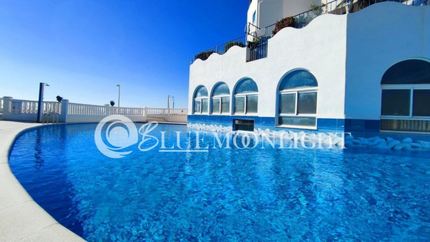 2 bedroom Flat for sale in Peniscola with pool garage - € 180,000 (Ref: 7669556)