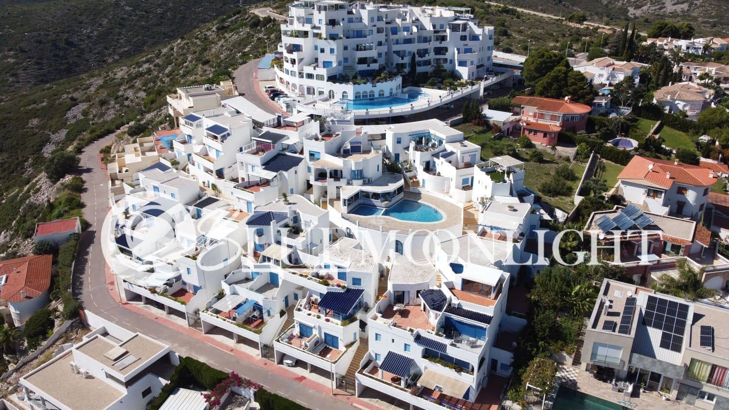 2 bedroom Flat for sale in Peniscola with pool garage - € 180,000 (Ref: 7669556)