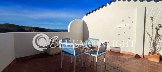 4 chambre Penthouse à vendre à Peñíscola avec piscine garage - 340 000 € (Ref: 7669564)