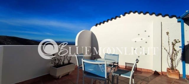 4 chambre Penthouse à vendre à Peñíscola avec piscine garage - 340 000 € (Ref: 7669564)