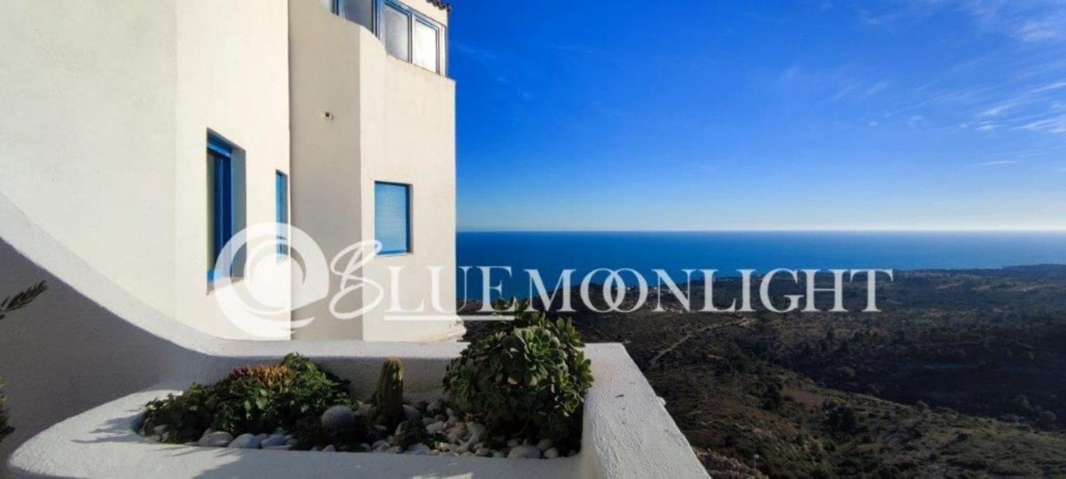 4 soverom Penthouse til salgs i Peniscola med svømmebasseng garasje - € 340 000 (Ref: 7669564)