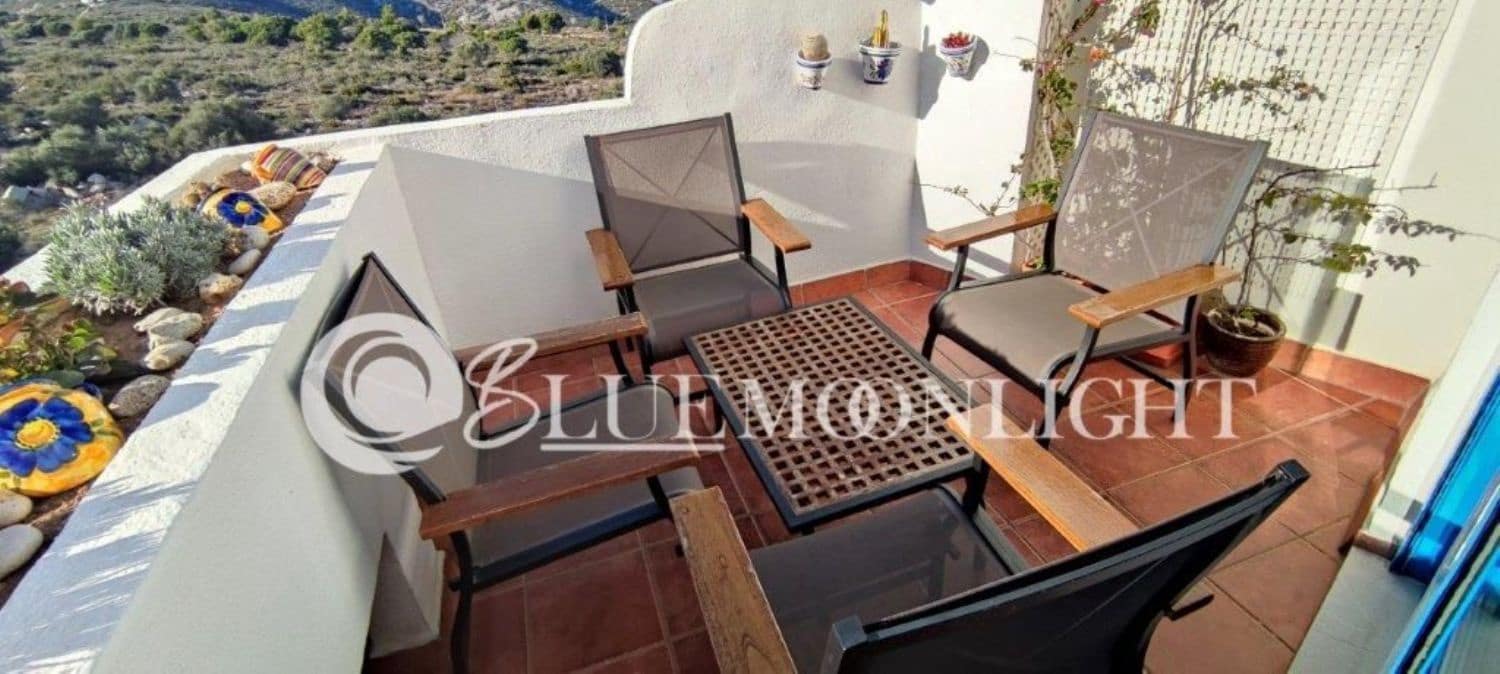 4 soverom Penthouse til salgs i Peniscola med svømmebasseng garasje - € 340 000 (Ref: 7669564)