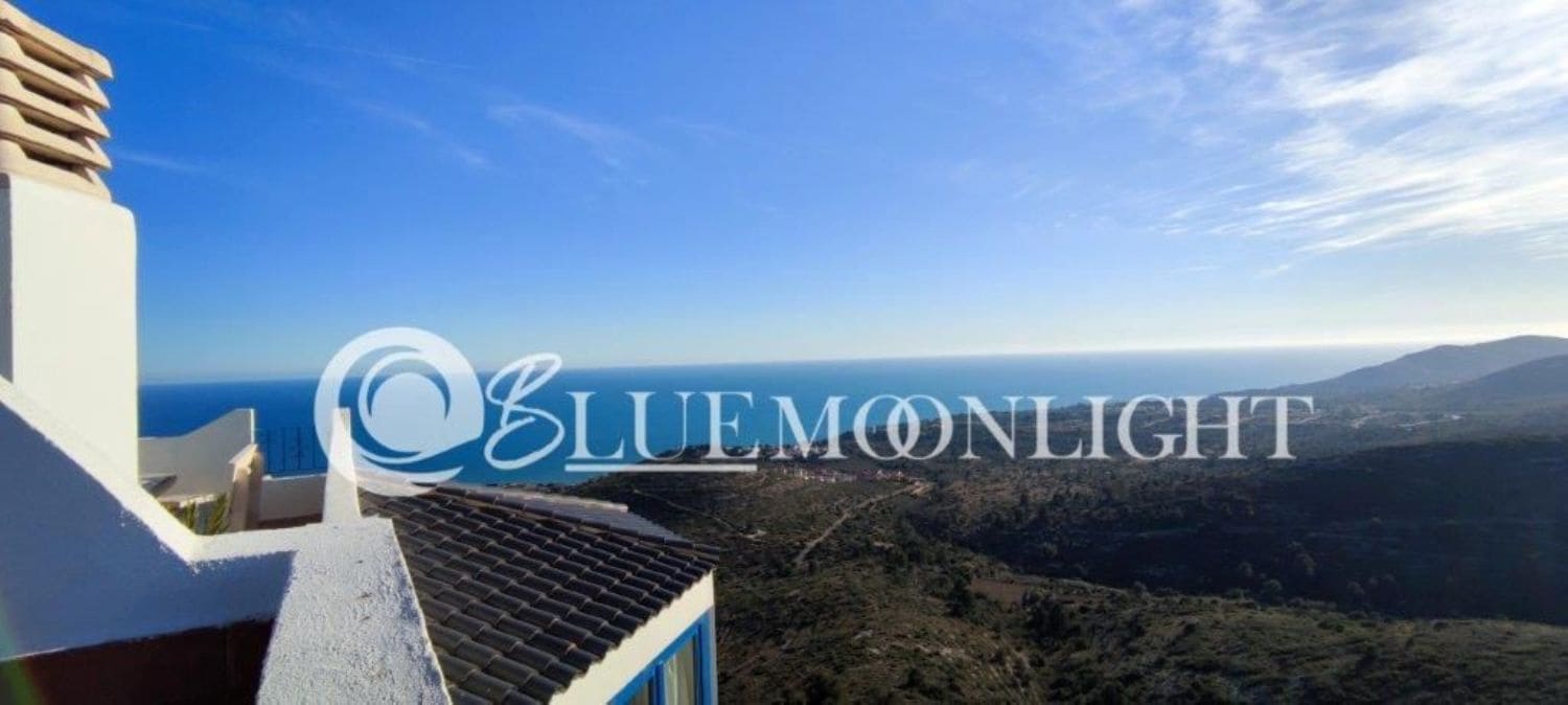 4 soverom Penthouse til salgs i Peniscola med svømmebasseng garasje - € 340 000 (Ref: 7669564)