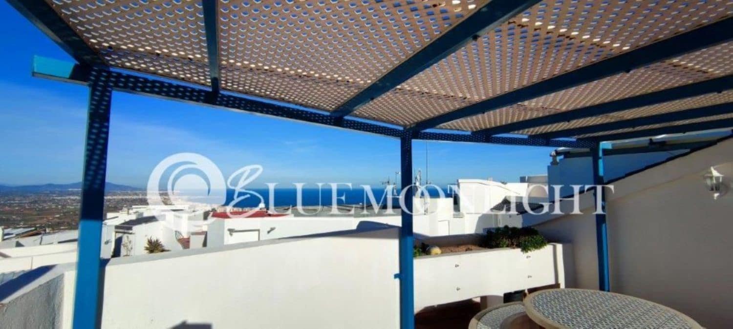 4 soverom Penthouse til salgs i Peniscola med svømmebasseng garasje - € 340 000 (Ref: 7669564)