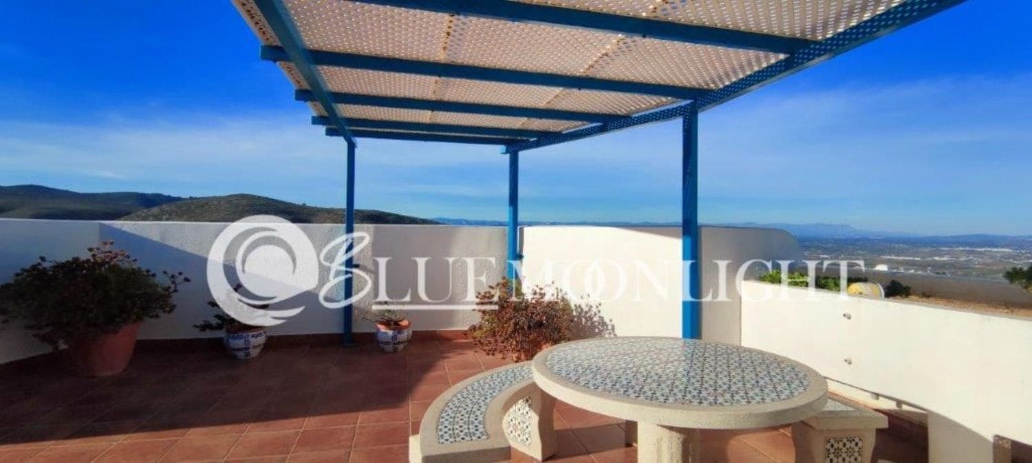 4 soverom Penthouse til salgs i Peniscola med svømmebasseng garasje - € 340 000 (Ref: 7669564)