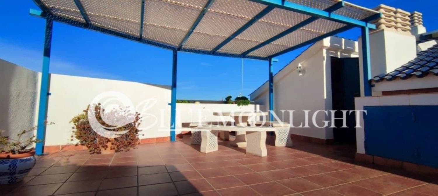 4 soverom Penthouse til salgs i Peniscola med svømmebasseng garasje - € 340 000 (Ref: 7669564)
