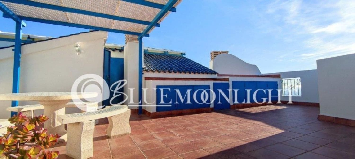 4 soverom Penthouse til salgs i Peniscola med svømmebasseng garasje - € 340 000 (Ref: 7669564)