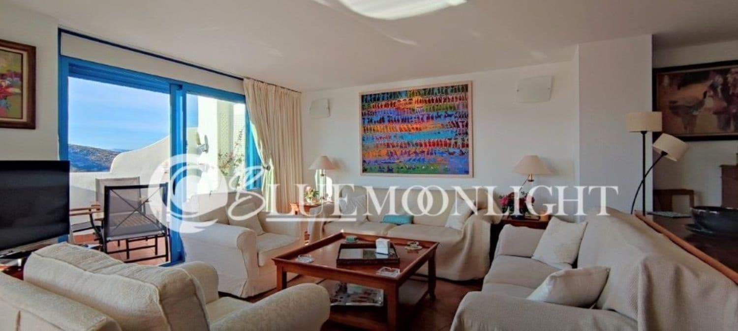 4 soverom Penthouse til salgs i Peniscola med svømmebasseng garasje - € 340 000 (Ref: 7669564)