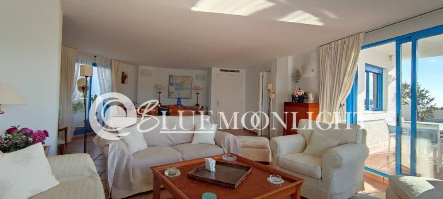 4 soverom Penthouse til salgs i Peniscola med svømmebasseng garasje - € 340 000 (Ref: 7669564)